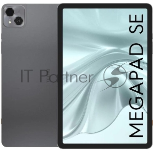 Планшет Tecno MegaPad 11 SE T1102 10.95', 8Gb, 256Gb, 4G LTE, Android, серый