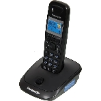 Телефон беспроводной (DECT) Panasonic KX-TG2511RUT (титан) АОН, Caller ID,спикерфон на трубке,переход в Эко режим одним нажатием, фото8