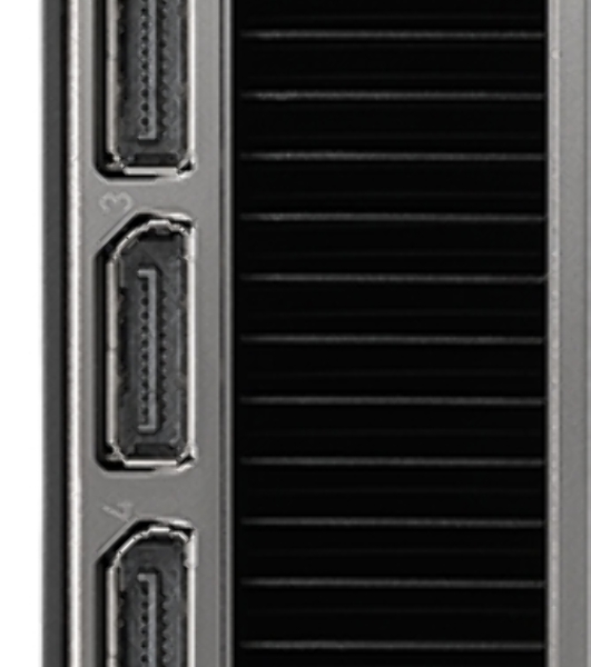 Видеокарта Nvidia RTX 5000 Ada Generation, 1 year