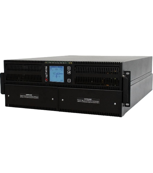 Источник бесперебойного питания Штиль ST1110SL 8000Вт 10000ВА серый