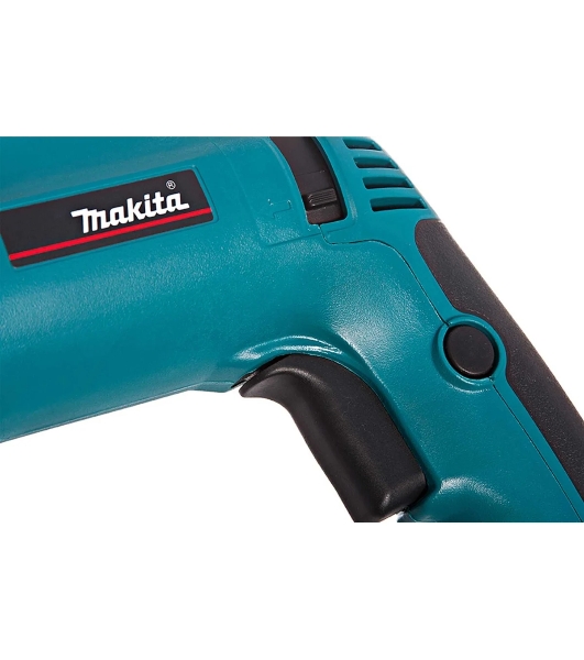 Дрель Makita HP2070, 1010 Вт, сетевая, ударная