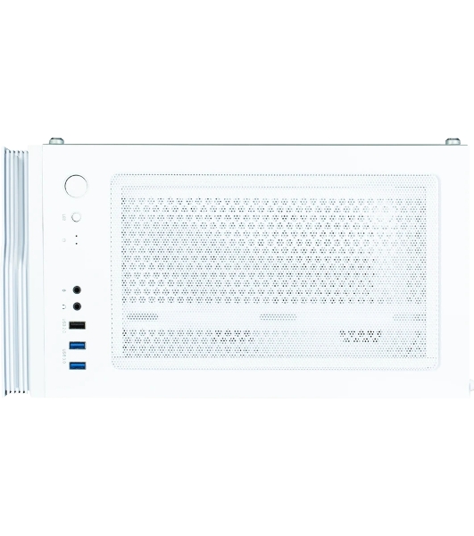 Компьютерный корпус Zalman T4 PLUS, MATX, белый, WINDOW, 1 x Combo (3.5'' or 2.5''), 1x3.5'', 2x2.5', 1xUSB 2.0, 2xUSB 3.0, REAR 1x120мм ARGB