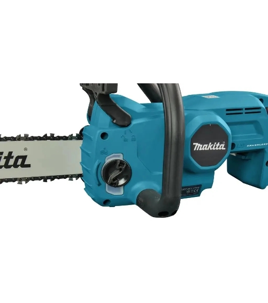 Электрическая цепная пила Makita LXT DUC357 610Вт дл.шины: 14' (35 см) (DUC357Z)