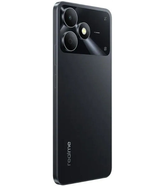 Смартфон Realme Note 80 RMX5388 4Gb, 128Gb, черный