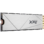 Накопитель SSD ADATA XPG GAMMIX S60, 2Tb, PCIe 4.0 x4, M.2 2280, NVMe, R/W 5000/4200, с радиатором, фото3