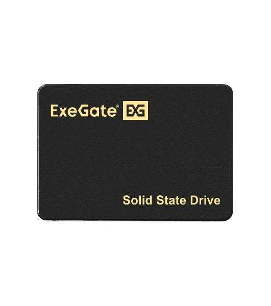 Накопитель SSD ExeGate NextPro UV500TS960, 960Gb, 2.5', SATA, R/W 557/512