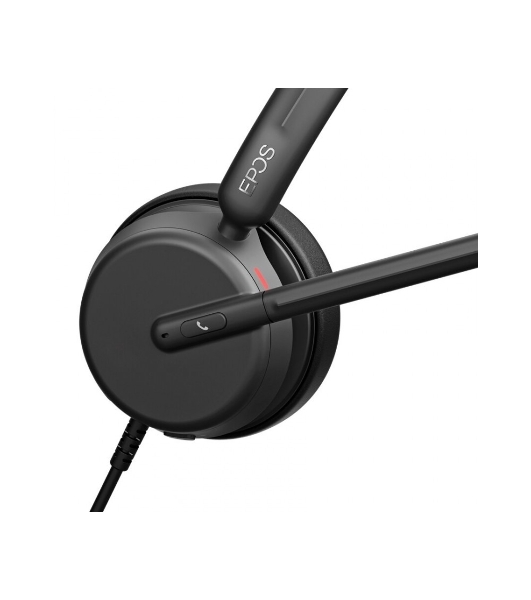 Гарнитура EPOS Impact 460 чёрный, проводная, USB / USB-C