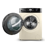 Стиральная машина Centek CT-1959 бежевый, загрузка фронтальная 8 кг, 1400 об/мин., класс: А+++, фото3