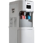 Кулер для воды HotFrost V115B, верхняя загрузка, нагрев 90 °С, охлаждение 10 °С, белый, фото4