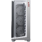 Компьютерный корпус ADATA XPG CRUISERST белый Mid-Tower, Micro-ATX, Mini-ITX, Standard-ATX, фото5
