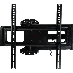 Кронштейн для телевизора Arm Media LCD-415 черный, 24'-55' макс. 35 кг, настенный, поворотно-выдвижной и наклонный, фото10