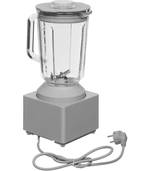 Блендер стационарный Haier HB-600 1200Вт серый