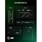 Проектор Cactus CS-C4.SG DLP 45600Lm (1920x1080) 800000:1 ресурс лампы:25000часов 1xUSB typeA 1xHDMI 6.8кг, фото4