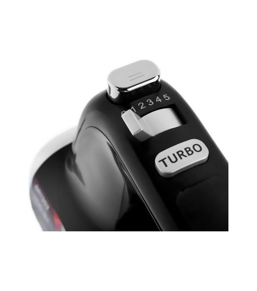 Миксер BRAYER, 800 Вт, 5 скор.реж, турбо,насад. венчики, насад для взбивания