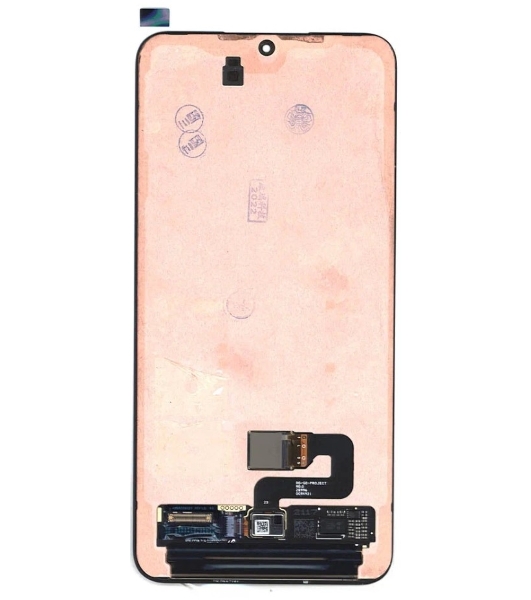 Дисплея для Samsung Galaxy S22 Plus SM-S906B в сборе с тачскрином ServicePack, зеленый (GH82-27500C)