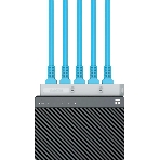 Коммутатор Netis ST3105C, фото 1