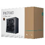 Блок питания Deepcool/GamerStorm PK700D, 700Вт, 80 PLUS Bronze, 120мм. черный, фото3