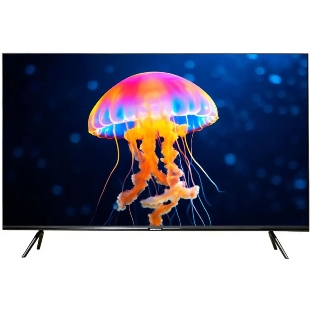 Телевизор Horizont 43' 43LE7553D черный LED UHD 60Hz Smart