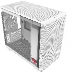 Компьютерный корпус Bloody BD-CC117F белый без БП mATX 5x120мм 1xUSB 2.0 1xUSB 3.0 audio bott PSU, фото10