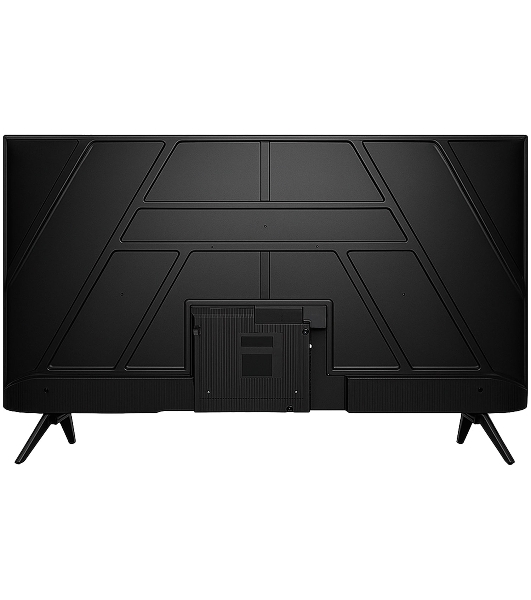 Телевизор TopDevice 65' TDTV65ES13U_BK черный DLED UHD 60Hz Smart TV YaOS 2GB/32GB
