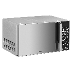 Микроволновая печь BBK 23MWC-982S/SB-M серебристый/черный, 23 л, 900 Вт, переключатели - сенсор, фото4