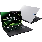 Ноутбук Gigabyte AERO X16 1WH/16'/IPS/AMD Ryzen AI 7 350/32Gb/1Tb SSD/NVIDIA GeForce RTX 5070 8Gb/Windows 11 Home/лунный белый/1.9kg, фото6