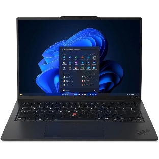 Ноутбук Lenovo ThinkPad X1 Carbon G12/14'/IPS/Intel Core Ultra 7 155U/32Gb/512Gb SSD/Intel Graphics/Windows 11 Pro 64/черный/1.09kg