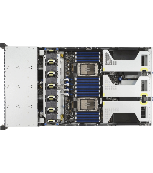 Серверная Платформа ASUS RS720-E12-RS24U