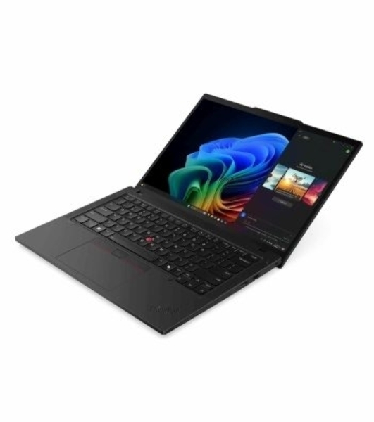 Ноутбук Lenovo ThinkPad T14 Gen 6/14'/IPS/Intel Core Ultra 5 228V/32GB/512GB SSD/Intel Arc Graphics/Windows 11 Professional/черный/1.38kg