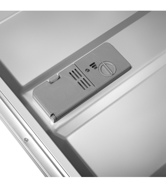 Встраиваемая посудомоечная машина HOMSair DW64E, серебристый, 59.8 см, 12 компл., 49 дБ, класс A++