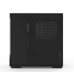 Компьютерный корпус ZALMAN P10, MATX, черный, WINDOW, 2x3.5', 3x2.5', 1xUSB TYPE-C, 1xUSB 3.0, REAR 1x120мм ARGb, фото10