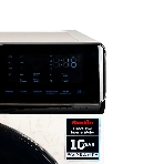 Стиральная машина Smile SWMSW10MB1400 бежевый, загрузка фронтальная 10 кг, 1400 об/мин, класс: А+, фото9