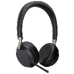 Гарнитура Yealink BH72 Lite UC чёрный, беспроводная, Bluetooth, до 35 ч, фото 1
