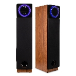 Акустическая система ELTRONIC (30-58) HOME SOUND - колонка 10', бук, фото 1
