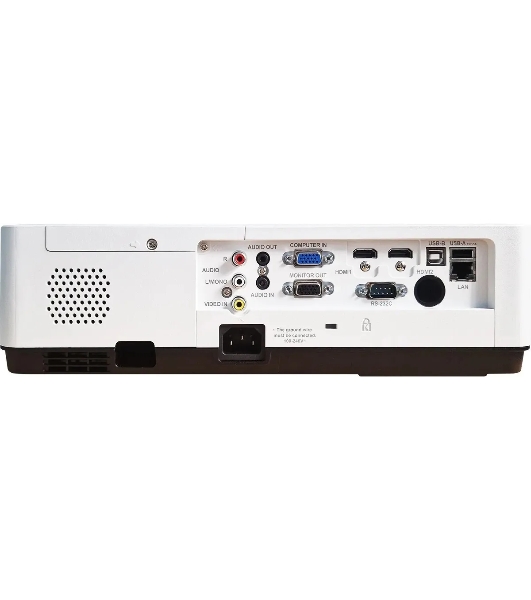 Проектор Cactus CS-S3.WT 3LCD 43000Lm LS 4300Lm ANSI (1280x1024) 15000:1 ресурс лампы:10000часов 1xUSB typeA 2xHDMI 4.7кг