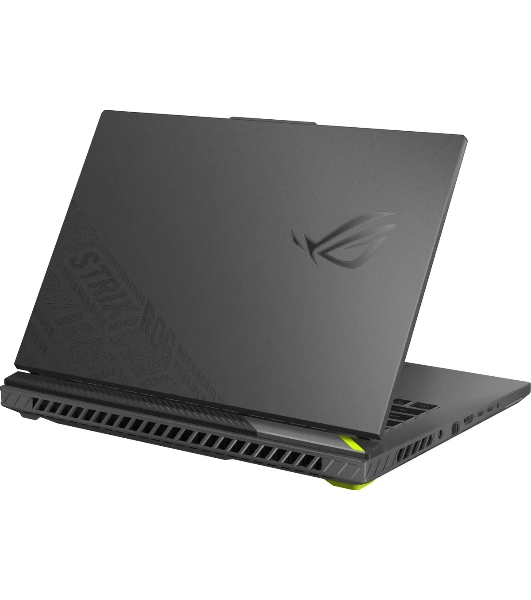 Ноутбук Asus ROG Strix G16 G614PM-S5097 Ryzen 9 8940HX 32Gb SSD 1Tb NVIDIA GeForce RTX 5060 8Gb 16' IPS WQXGA (2560x1600) без ОС d.green WiFi BT Cam (90NR0KW8-M00590)