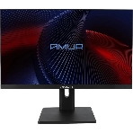 Моноблок Amur Тигр H6I12 23.8' Full HD i3 12100 (3.3) 16Gb SSD 512Gb UHDG 730 FreeDOS GbitEth WiFi BT 120W Cam черный 1920x1080, фото 1
