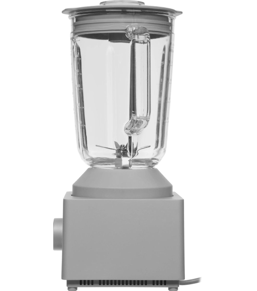 Блендер стационарный Haier HB-600 1200Вт серый