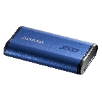Внешний SSD ADATA External SE880, 500Gb, USB 3.2 Gen2 Type-C, R/W 2000/2000 MB/s, синий, фото2