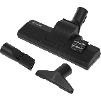 Пылесос Vitek VT-1820 красный/черный, 400/2200 Вт, уборка сухая, пылесборник мешок 4 л, фото6