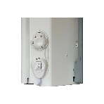 Конвектор электрический Ensto FinnHeat EPHBM10PR белый, 1000 Вт, 16 м2, термостат, фото2