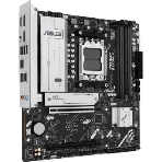 Материнская плата ASUS PRIME B850M-A-CSM, AM5, AMD B850, 4xDDR5, 4xSATA, 3xM.2, 1xPCIe 5.0 x16, 1xPCIe 4.0 x4, 2xDP, 1xHDMI, 1x2.5Gb LAN, 2xUSB-A 10Gbps, 2xUSB-A 5Gbps, 4xUSB-A 2.0, 3x3.5 мм, 7.1, mATX, фото 1
