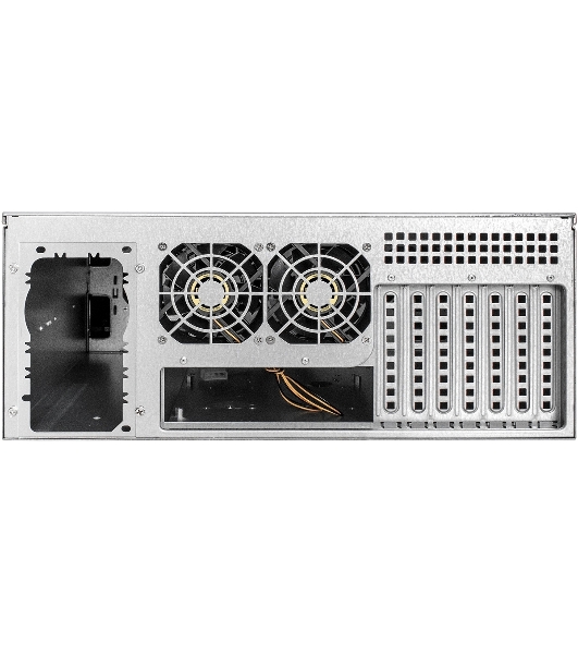 Серверный корпус ExeGate Pro 4U650-010/4U4139L RM 19', высота 4U, глубина 650, БП 700RADS, USB