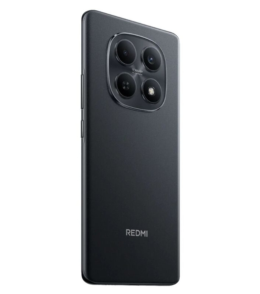 Смартфон Redmi Note 15 RU 8/128Gb черный