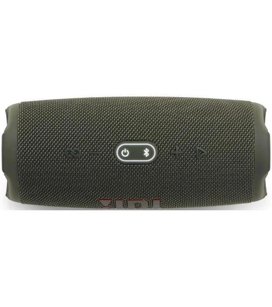 Портативная акустика JBL Charge 5, зеленый
