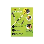 Триммер бензиновый Huter GGT-2900T, 3,9 л.с., фото4