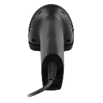 Сканер штрих-кода ручной QW2500 KIT, имидж 2D, 30 скан/сек, USB, черный, фото2