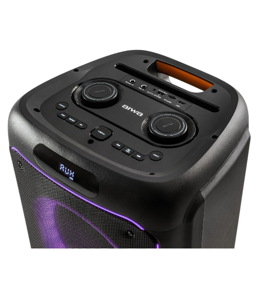 Минисистемы AIWA CAS-910 черный