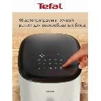 Аэрогриль Tefal Easy Fry Max EY245AE0 бежевый, 1500 Вт, 5 л, сенсор, 11 программ, фото7