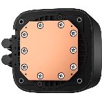 Система жидкостного охлаждения Deepcool LE240 PRO ARGb Soc-AM5/AM4/1200/1700/1851 черный 4-pin 28.2-33dB Al 280W 1347gr Ret (R-LE240PRO-BKAMMC-G-1), фото6
